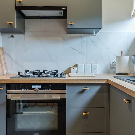 Apartament Przy Stajennej Gdansk Bagian luar foto