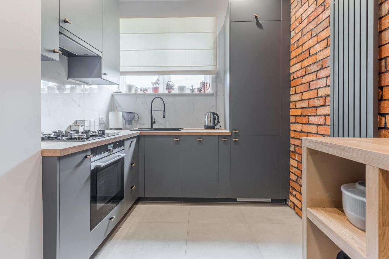 Apartament Przy Stajennej Gdansk Bagian luar foto