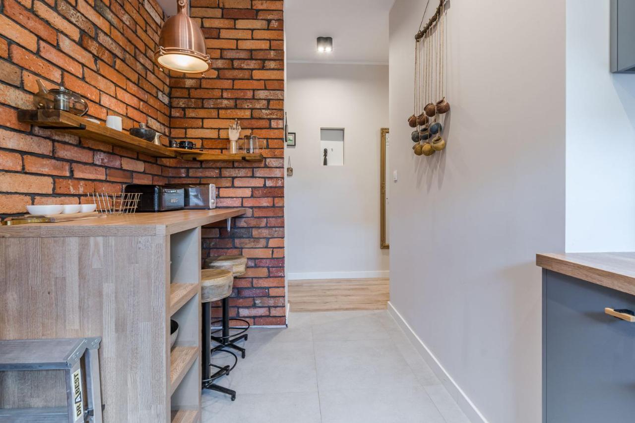 Apartament Przy Stajennej Gdansk Bagian luar foto