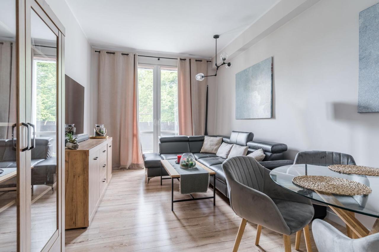 Apartament Przy Stajennej Gdansk Bagian luar foto