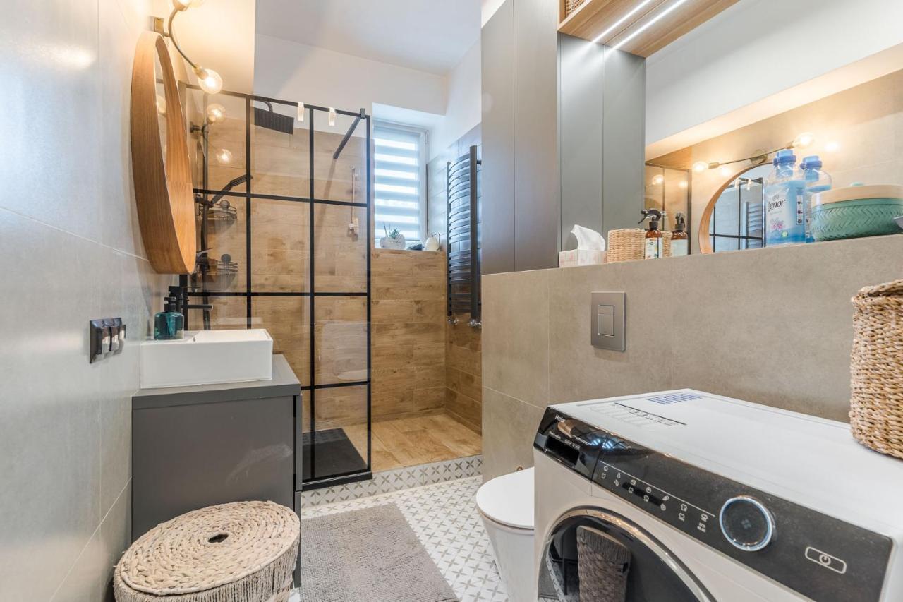 Apartament Przy Stajennej Gdansk Bagian luar foto