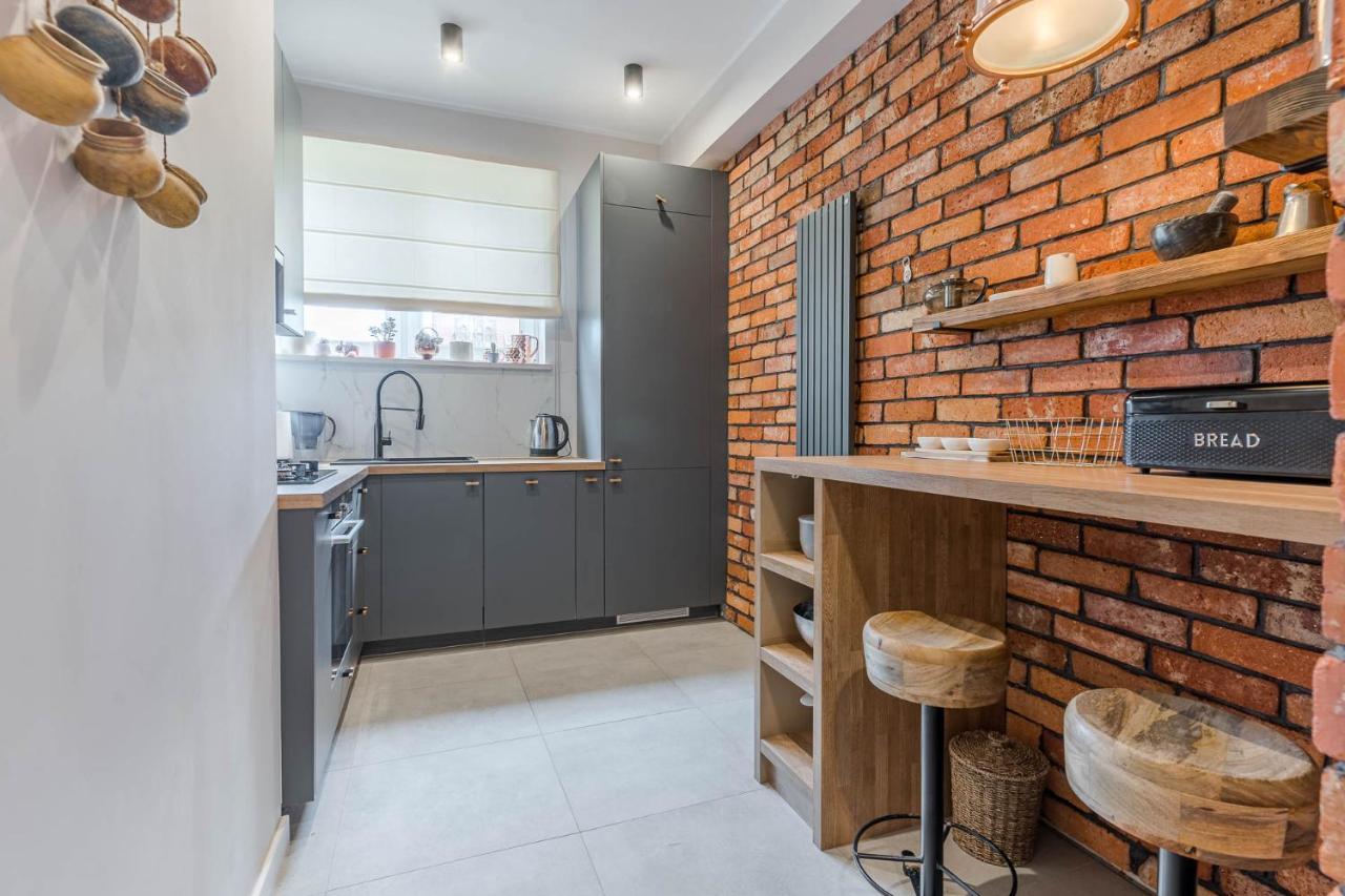 Apartament Przy Stajennej Gdansk Bagian luar foto