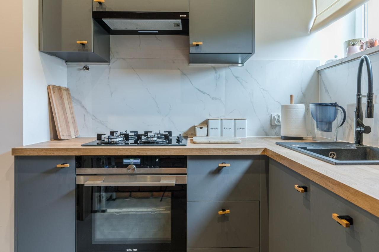 Apartament Przy Stajennej Gdansk Bagian luar foto