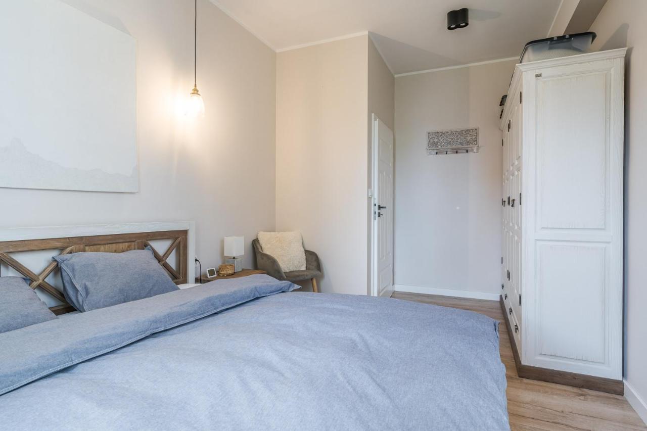 Apartament Przy Stajennej Gdansk Bagian luar foto