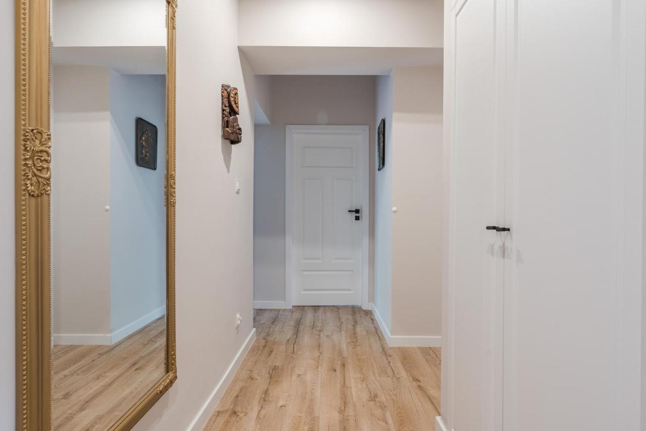 Apartament Przy Stajennej Gdansk Bagian luar foto