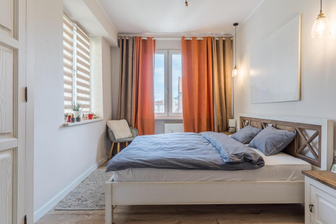 Apartament Przy Stajennej Gdansk Bagian luar foto