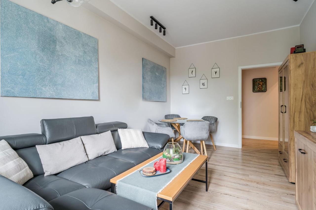 Apartament Przy Stajennej Gdansk Bagian luar foto